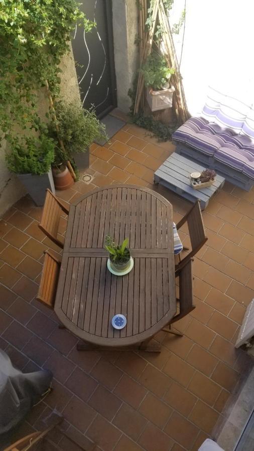 Chambre D'Hote La Petite Maison Du Puits ボレーヌ エクステリア 写真